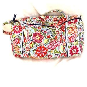 Vera Bradley duffle bag